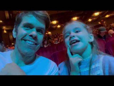 Introducing My Daughter To JOJO SIWA!!!!!! Plus, I Take Her To See Jagged Little Pill - The Alanis Morissette Musical! | Mia & Perez Hilton - perezhilton.com - Los Angeles