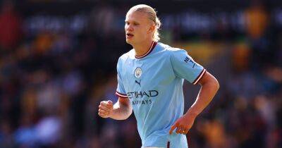 Erling Haaland told his goals are overshadowing the brilliance of Man City teammate - www.manchestereveningnews.co.uk - Manchester - Belgium