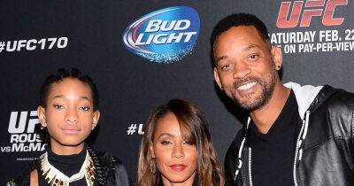 Willow Smith opens up about relationship with father Will Smith - www.msn.com - Smith - county Will