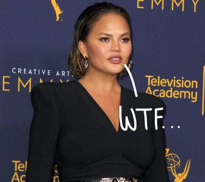 Chrissy Teigen Reacts To Nasty Comments After Sharing Her Miscarriage Was A Life-Saving Abortion - perezhilton.com