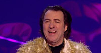 ITV The Masked Dancer viewers distracted by Jonathan Ross' appearance as he transforms into character - www.manchestereveningnews.co.uk - county Ross