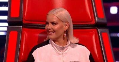 ITV The Voice's Anne-Marie reveals huge amount of tattoos with one a special tribute to Sir Tom Jones - www.manchestereveningnews.co.uk - Britain