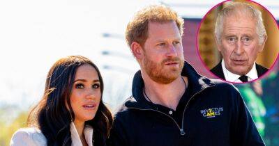 Prince Harry and Meghan Markle ‘Seemingly Uninvited’ From King Charles III’s Reception Ahead of the Queen’s Funeral: Report - www.usmagazine.com - Britain - Scotland - New Zealand - Japan - county Buckingham - county King And Queen
