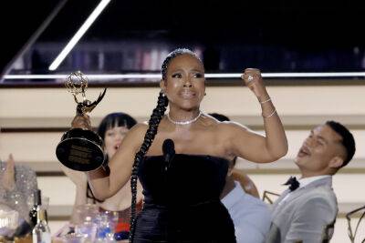 Sheryl Lee Ralph Reacts To Beyoncé Sending Her Flowers Following Her Big Emmy Win - etcanada.com - county Jones