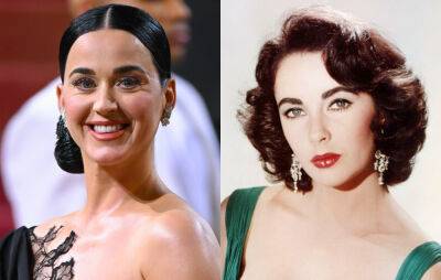 Elizabeth Taylor podcast ‘Elizabeth The First’, narrated by Katy Perry, announces release date - www.nme.com - Taylor