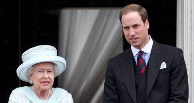 Prince William Reassures Mourner Worried About Queen Elizabeth's Corgis - www.justjared.com - city Sandy