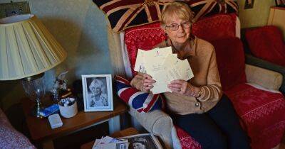 Scots gran has been secret pen pal of Queen Consort Camilla for last 15 years - www.dailyrecord.co.uk - Scotland - city Livingston