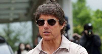 Tom Cruise's Mission Impossible filming forced to halt by animal invasion - www.msn.com - Lake