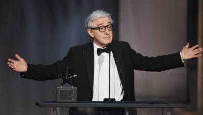 Woody Allen Announces His Retirement - variety.com - Spain - France - Paris - New York, county Day