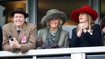 Camilla, the queen consort: What to know about her two kids - www.foxnews.com - county Charles