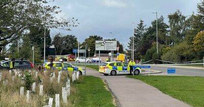 Police probe into body find in Aberdeen continues for second day as train services cancelled - www.dailyrecord.co.uk - Scotland - city Aberdeen - Beyond