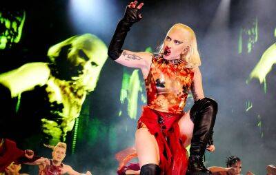 Lady Gaga cancels Miami ‘Chromatica Ball’ gig midway through due to storm - www.nme.com - Miami - Florida