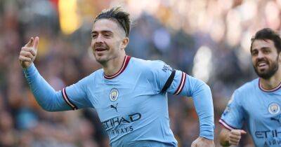 Rio Ferdinand predicts position change for Jack Grealish at Man City - www.manchestereveningnews.co.uk - Manchester