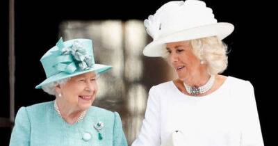 Queen Consort Camilla to pay tribute to Queen Elizabeth in televised message - www.msn.com