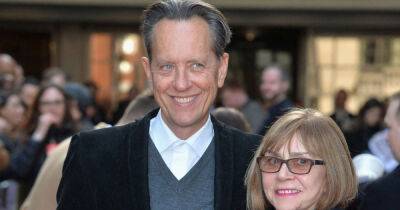 Richard E Grant says friends have been trying to set him up with new women but his wife’s death is still ‘too raw’ - www.msn.com - Washington - Washington