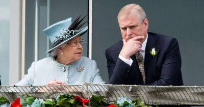 Royal future looks bleak for Prince Andrew without supportive Queen Elizabeth - www.msn.com - Virginia