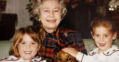 Princesses Beatrice and Eugenie break silence on loss of 'beloved Grannie' - www.msn.com - Scotland - county Hall