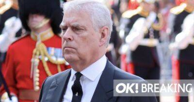 Prince Andrew shares tribute to ‘Mummy’ saying he’ll miss Queen’s ‘advice and humour’ - www.ok.co.uk