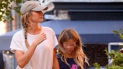 Gisele Bündchen spotted with her daughter in New York amid rumored Tom Brady marriage troubles - www.foxnews.com - Brazil - New York - New York - county Bay