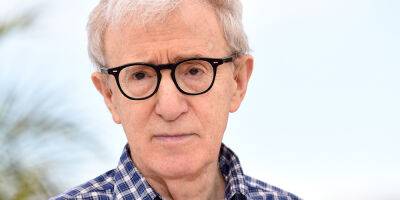 Woody Allen Announces He Is Retiring From Filmmaking - www.justjared.com - Hollywood