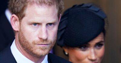 Prince Harry and Meghan Markle instructed to 'apologise for Oprah comments before funeral' - www.dailyrecord.co.uk - county Hall