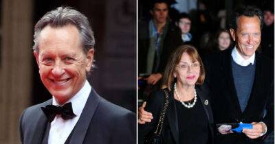 Richard E Grant reveals he's not ready to date again after death of his wife - www.msn.com - Washington - Washington