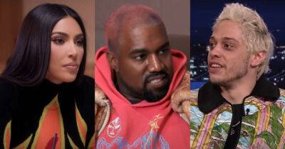 How Kim Kardashian Reportedly Feels Amid Speculation Ex Pete Davidson Shaded Kanye West At The Emmys - www.msn.com - Australia - county Davidson