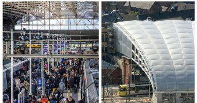 Why Manchester has two main railway stations - and why you're only just able to catch a train between them - www.manchestereveningnews.co.uk - Britain - county Oldham - Birmingham - city Manchester, county Oldham