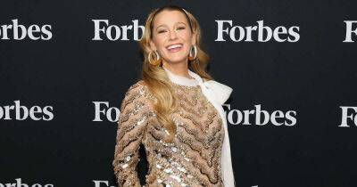 Blake Lively Shares Sweet Looks At Baby Bump But Claps Back At Paparazzi Trying To Snag Shots Of Her And Ryan Reynolds’ Kids - www.msn.com