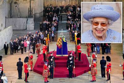 How to watch Queen Elizabeth II’s funeral: channel, time, streaming info - nypost.com - Britain - county Hall - city Saint George