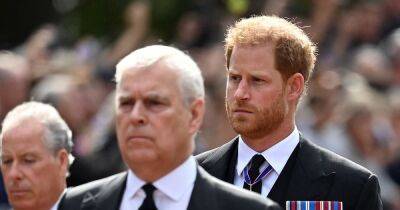 Prince Harry and Andrew could be stripped of key role as King 'plans major shake up' - www.ok.co.uk - Charlotte