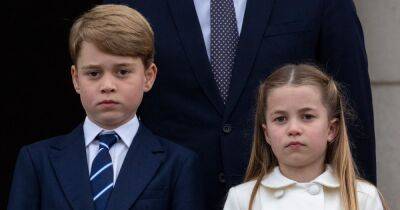George, 9, and Charlotte, 7, will walk in procession behind Queen's coffin and attend funeral - www.ok.co.uk - Charlotte - city Westminster