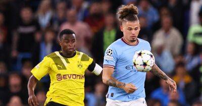Man City manager Pep Guardiola responds to Kalvin Phillips injury setback - www.manchestereveningnews.co.uk - Italy - Manchester - Germany - Qatar
