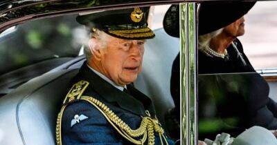 King Charles thanks the nation for support and comfort on eve of Queen’s funeral - www.manchestereveningnews.co.uk - Britain - London - Beyond