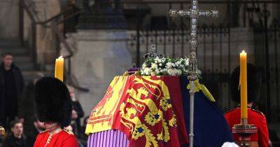 The Queen's state funeral order of service in full - www.manchestereveningnews.co.uk - Britain - Scotland - Choir