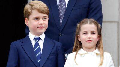 Queen Elizabeth II funeral: Prince George and Princess Charlotte will walk behind Her Majesty's coffin - www.foxnews.com - Britain - London - county Windsor - Charlotte - city Charlotte