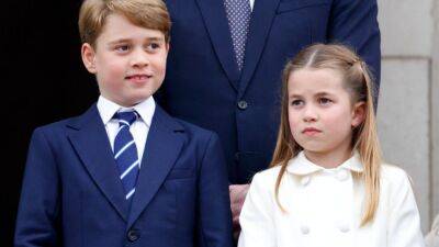 Prince George and Princess Charlotte to Join Queen Elizabeth II's Funeral Procession - www.etonline.com - Australia - Britain - New Zealand - Italy - county Hall - Canada - Germany - Kenya - county Winston - Charlotte - city Charlotte - county Churchill