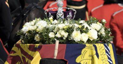 Queen's funeral guestlist and who - and who is not - invited to attend - www.manchestereveningnews.co.uk - Britain - France - Scotland - New Zealand - USA - Italy - Russia - Germany - North Korea - Syria - Venezuela - Iran - George - county Cross - Burma - Afghanistan - Victoria - Belarus - Nicaragua