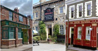 Is Coronation Street and Emmerdale on ITV or EastEnders on BBC tonight? - www.manchestereveningnews.co.uk - Scotland - county Hall - county King George - city Wellington - city London, Scotland