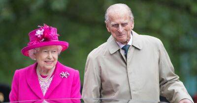 Prince Philip's coffin to be buried alongside the Queen after 17 months in a vault - www.ok.co.uk - Scotland - county Hall - county Windsor - county King George