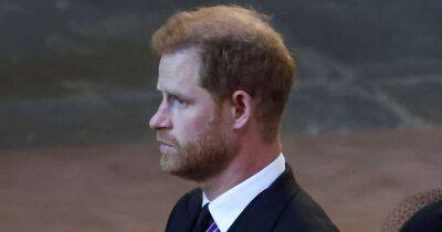 Prince Harry learnt of Queen's death just 5 minutes before public announcement - www.ok.co.uk - Scotland - city Aberdeen