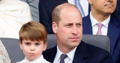 Reason Prince Louis, 4, will not be attending the Queen's funeral but his siblings George and Charlotte will - www.ok.co.uk - Australia - Charlotte - county Prince Edward