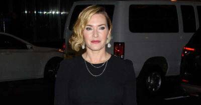 Kate Winslet taken to hospital after accident on film set in Croatia - www.msn.com - Britain - county Lee - Croatia