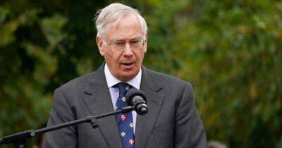 Who is Prince Richard, Duke of Gloucester at the Queen's funeral? - www.manchestereveningnews.co.uk - Britain - Scotland - county King George