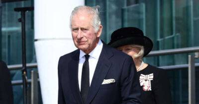 King Charles III thanks public for support as he prepares to bid 'last farewell' to Queen Elizabeth II - www.msn.com - Scotland - London - county Hall - Ireland - county Windsor - Beyond