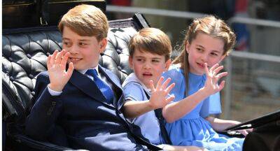 Prince Louis “too young” to attend Queen Elizabeth II's funeral - www.newidea.com.au