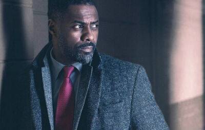 Idris Elba says ‘Luther’ film is finished - www.nme.com