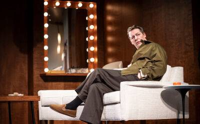 Sean Hayes Sets Broadway Spring Return As Oscar Levant In Doug Wright’s ‘Good Night, Oscar’ - deadline.com