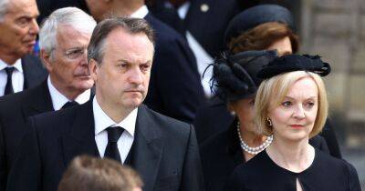 'Who's this?' Liz Truss mistaken for 'minor royal' during Queen's funeral by TV presenters - www.dailyrecord.co.uk - Australia - Scotland - county Johnson