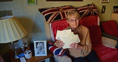 "I think she liked my nonsense!" West Lothian woman speaks of being secret pen pal of Queen Consort Camilla as Elizabeth II is laid to rest today - www.dailyrecord.co.uk - city Livingston